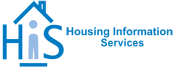 Logo du service d’information sur le logement Housing Information Services