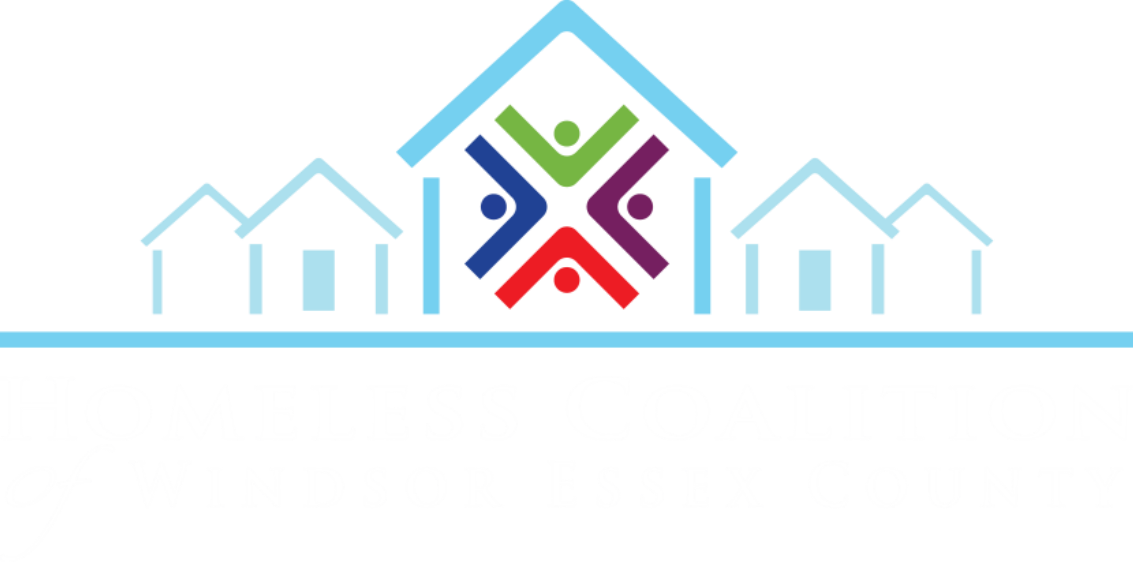 Homelessness Coalition Logo