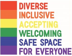 Inclusive-Safespace Logo